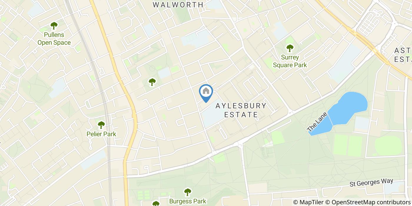 Room in a Shared Flat, International Students Welcome, SE17