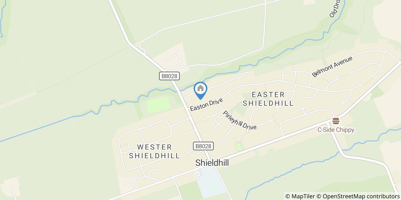 4 Bed Semi-Detached House, Ochil View, FK1