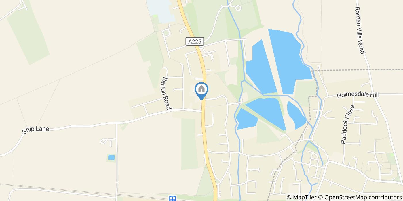 Sutton At Hone, Dartford - 1 Bed Flat, Main Road, DA4 - To Rent Now for ...