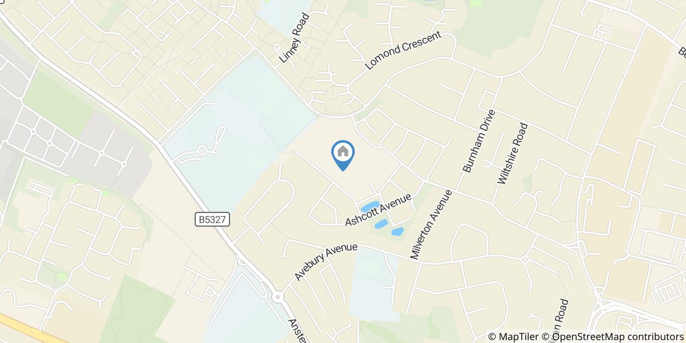 Room in a Shared House, Ashcott Avenue, LE4