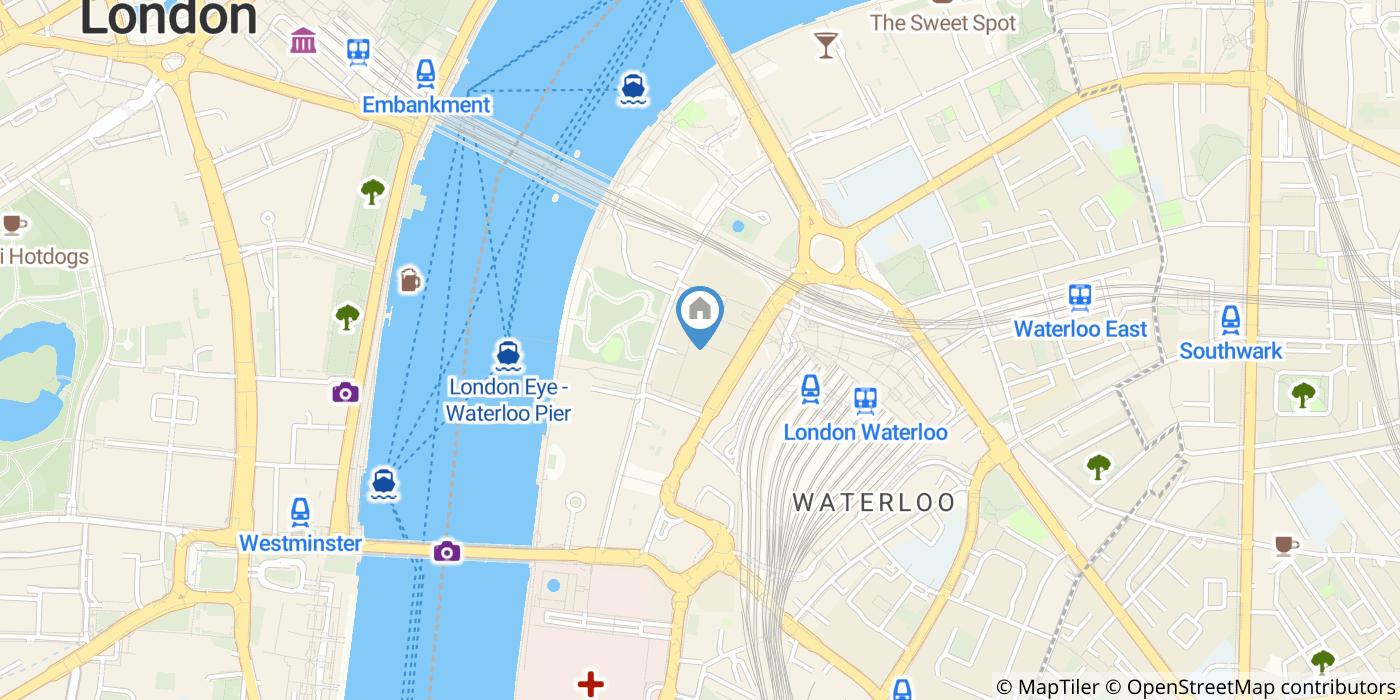 2 Bed Flat, Milner Place, SE1