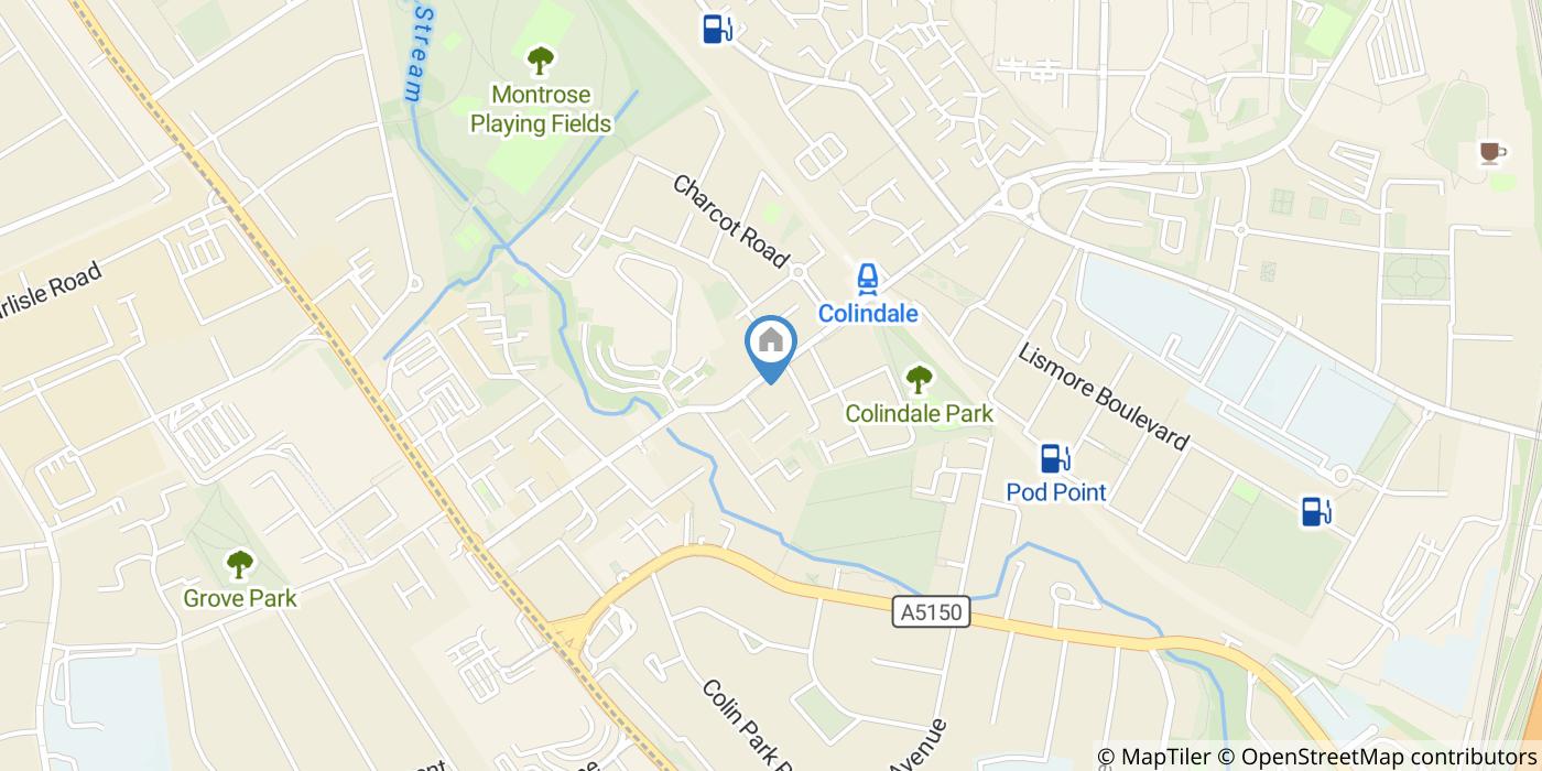 London - Studio Flat, Colindale Avenue, NW9 - To Rent Now for £1,100.00 p/m