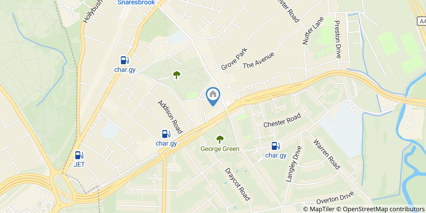 1 Bed Flat, Westminster Court, E11