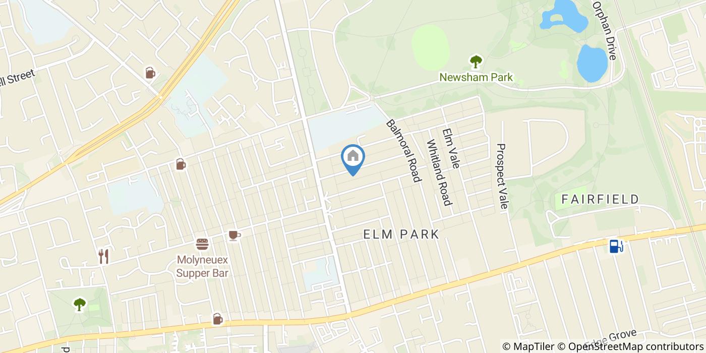 Liverpool - 1 Bed Flat, Huntly Road, L6 - To Rent Now for £680.00 p/m