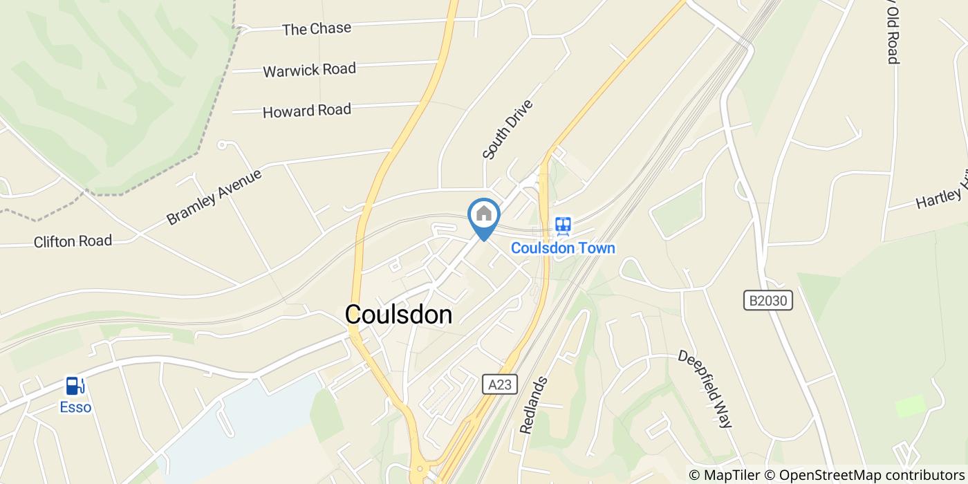 1 Bed Flat, Avenir Heights, CR5
