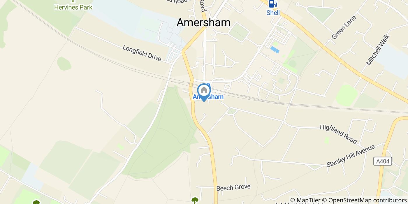 Studio Flat, The Avenue, HP7