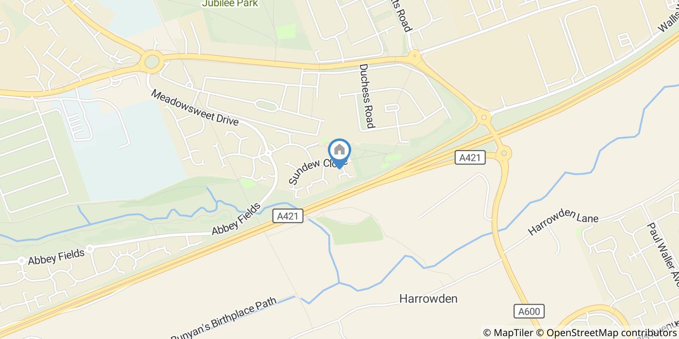 Room in a Shared House, Duchess Road, MK42
