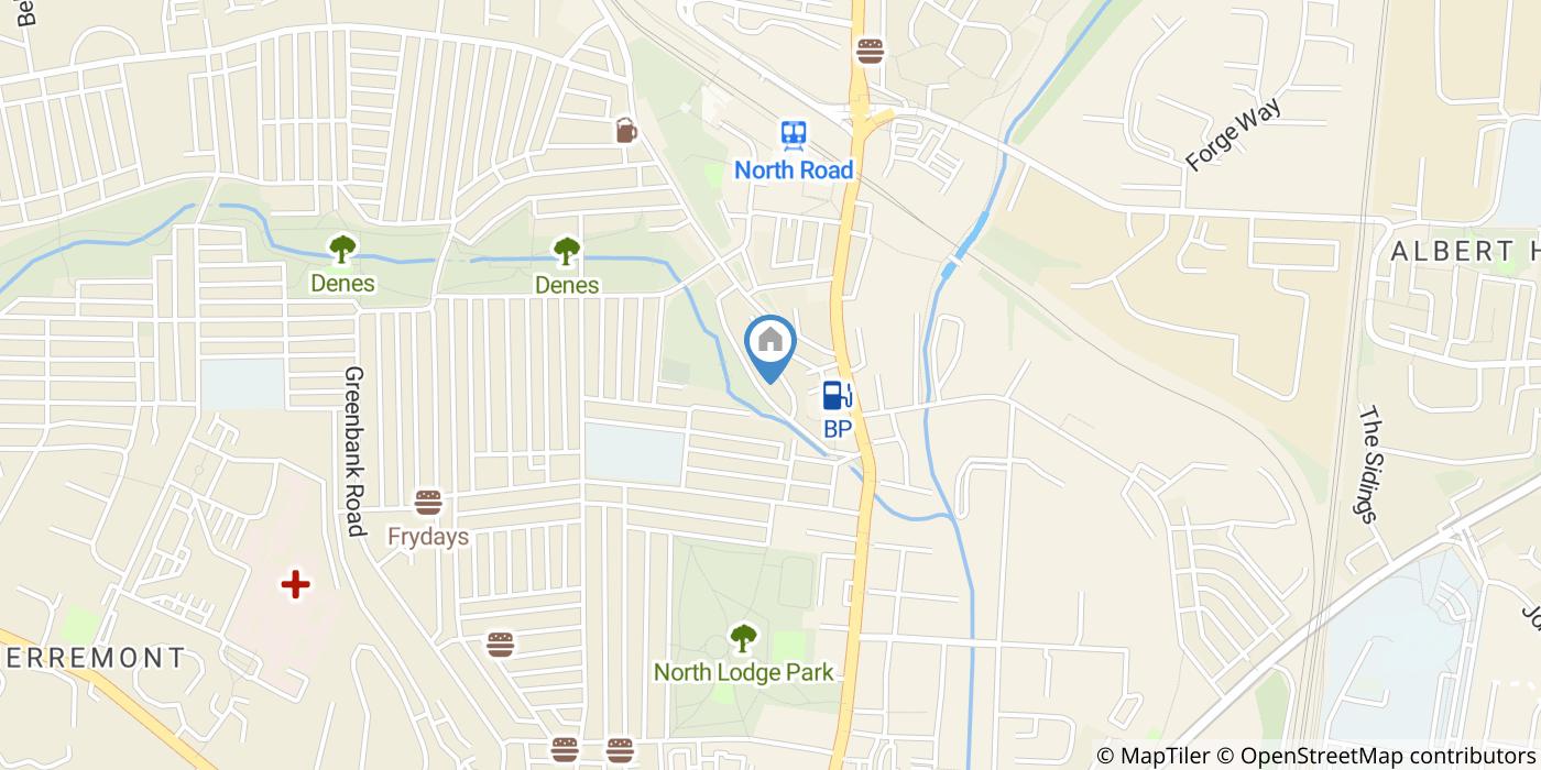Room in a Shared House, Westbrook, DL3