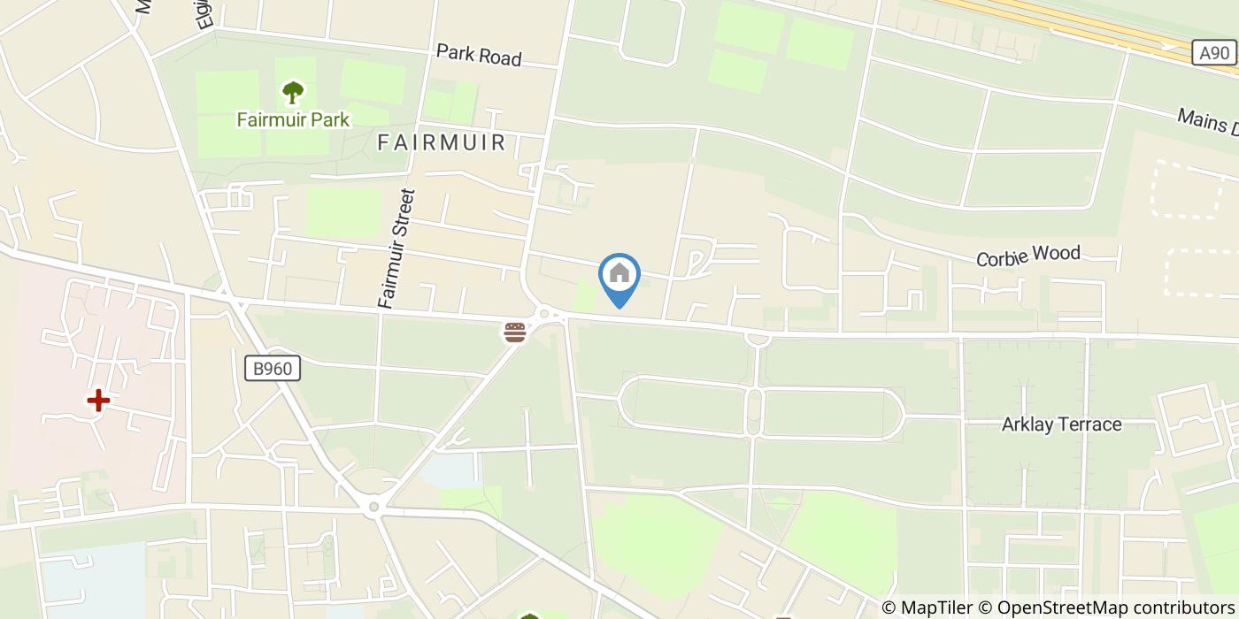 2 Bed Flat, Clepington Road, DD3