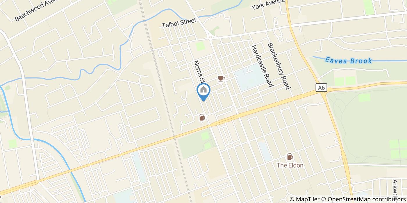 Room in a Shared House, Fulwood, PR2