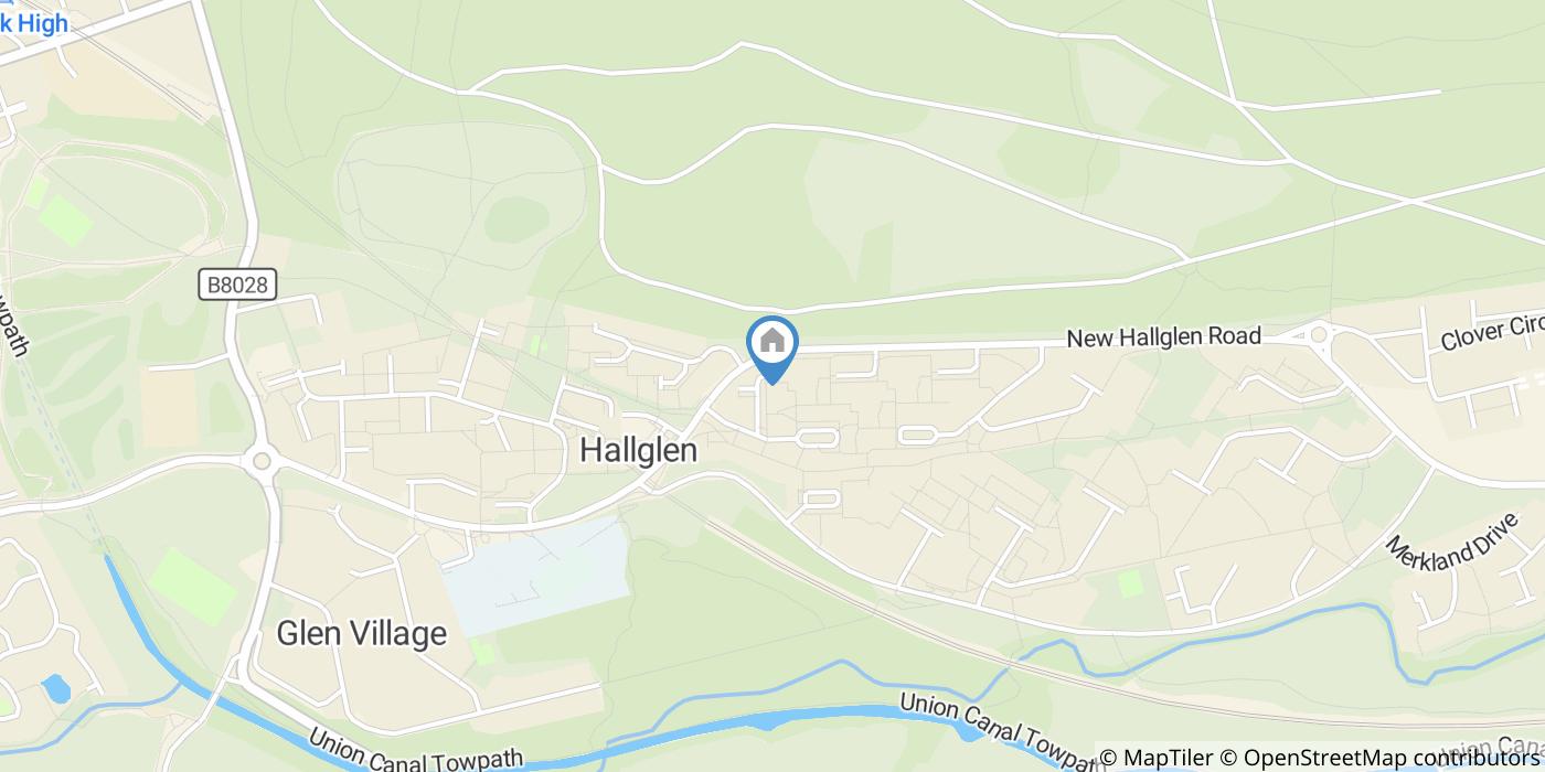 5 Bed Semi-Detached House, Cruachan Court, FK1