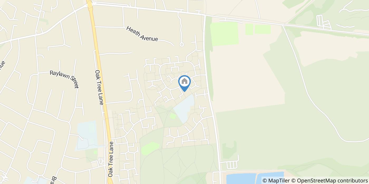 Room in a Shared House, Mansfield, NG18