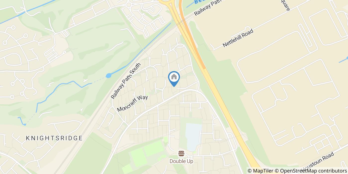 4 Bed Semi-Detached House, Graham Way, EH54