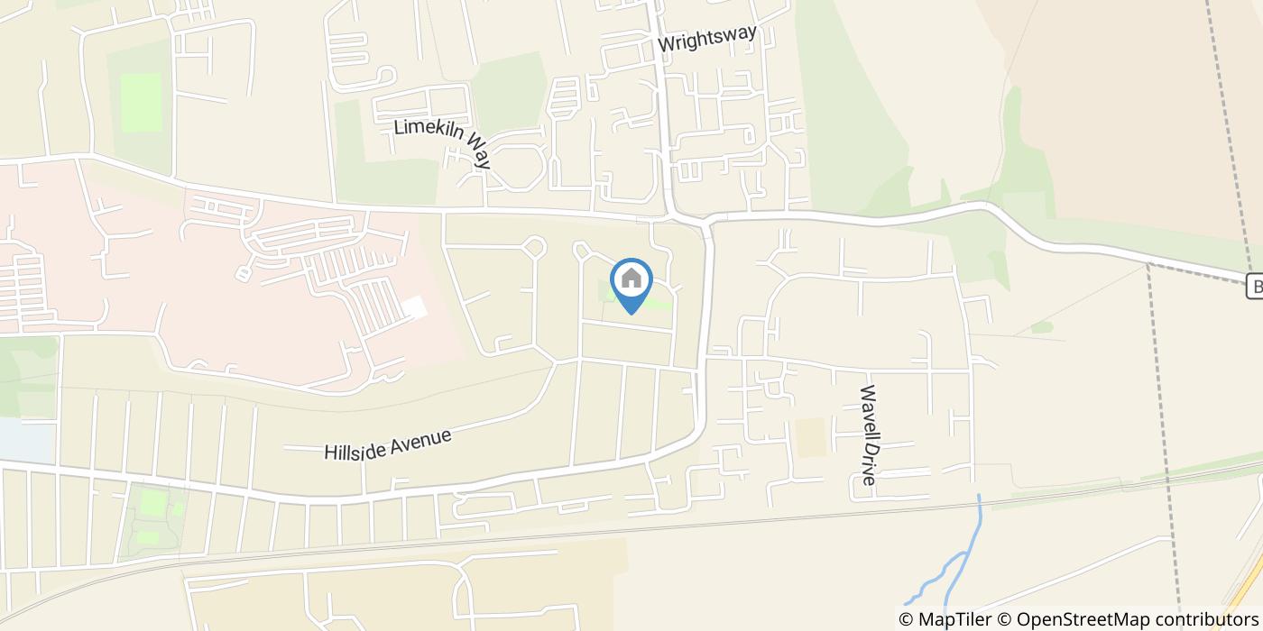 2 Bed End Terrace, Tower Avenue, LN2