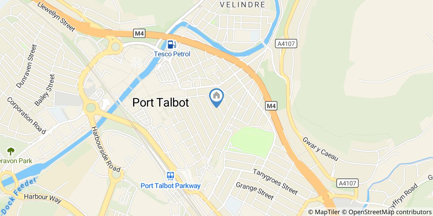 Room in a Shared House, Crown Street, SA13