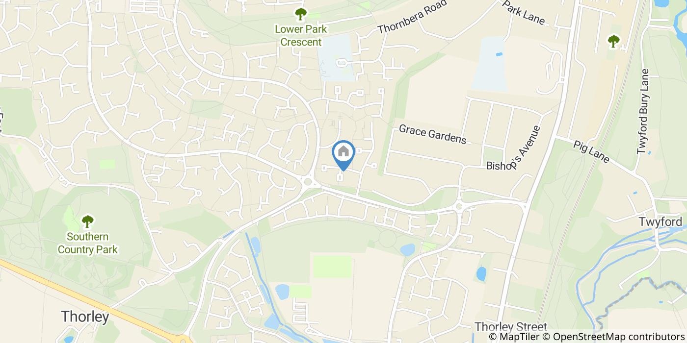 3 Bed Detached House, Pynchbek, CM23