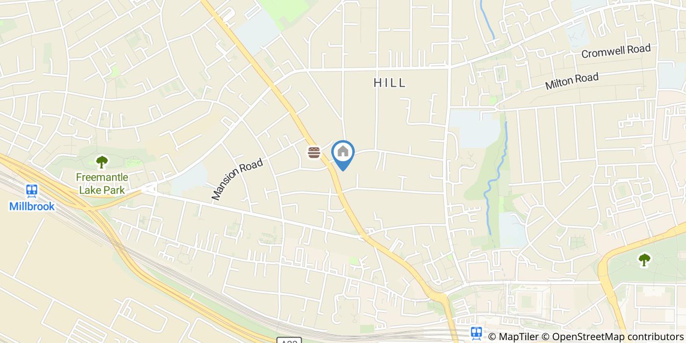 Southampton - 1 Bed Maisonette, Shirley Road, SO15 - To Rent Now for £ ...