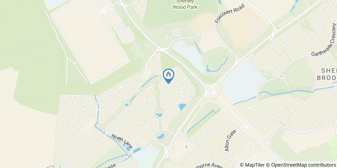 3 Bed Terraced House, Oxley Park, MK4