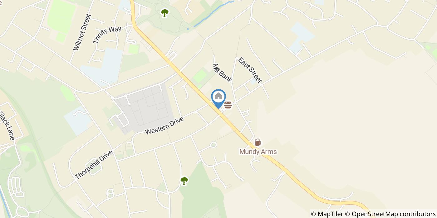 3 Bed Mobile Home, Ilkeston Road, DE75