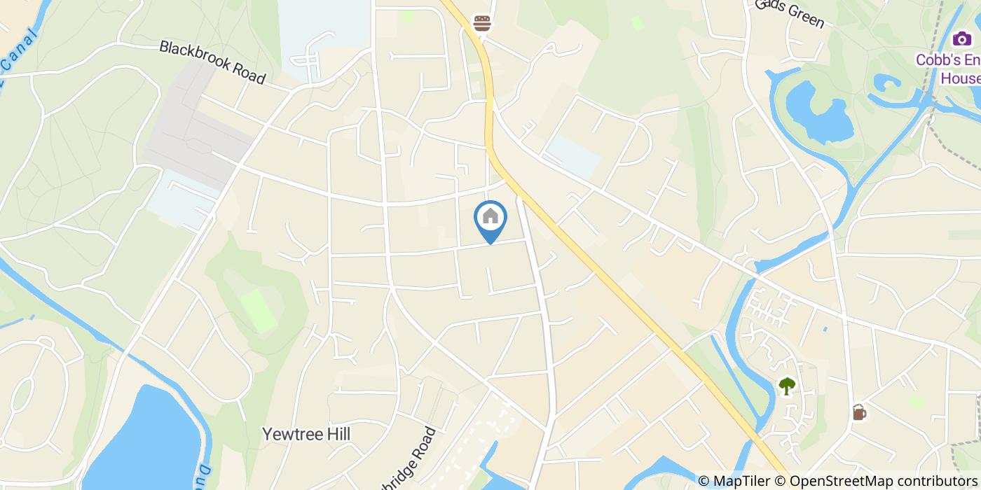 3 Bed Flat, Griffin Street, DY2