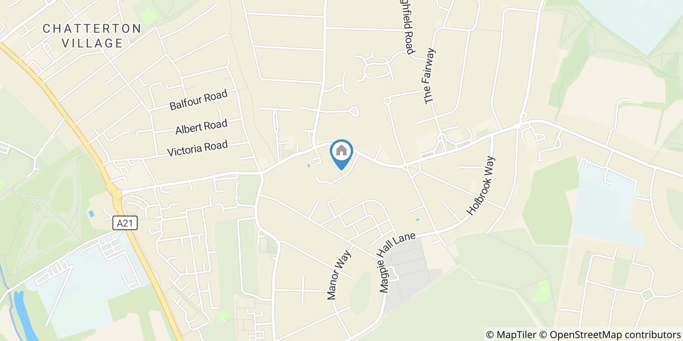3 Bed Semi-Detached House, Austin Avenue, BR2