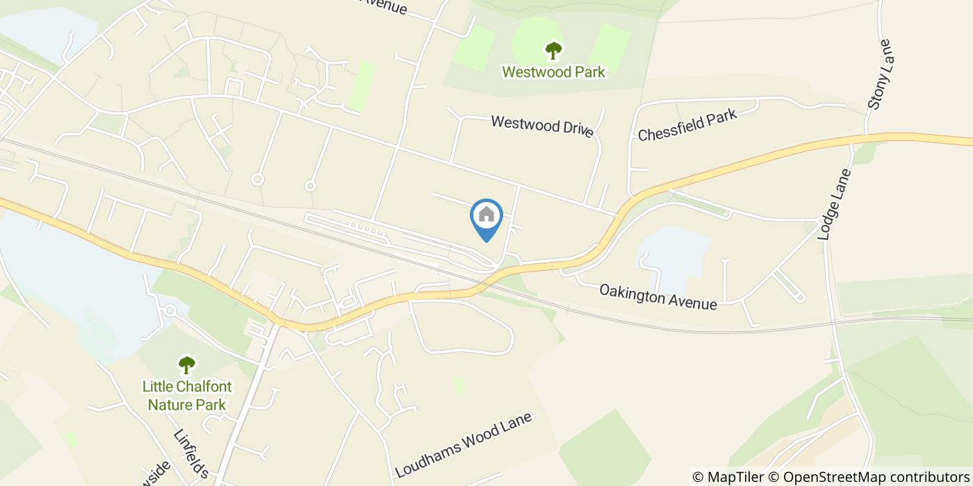 2 Bed Maisonette, Chalfont Avenue, HP6