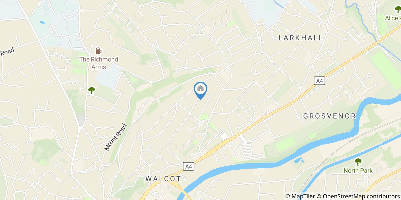 Room in a Shared House, Arundel Road, BA1