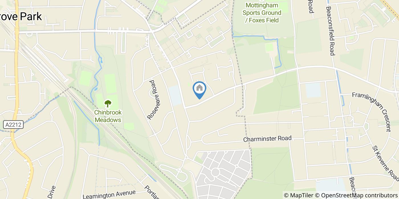 London - Studio Flat, Dunkery Road, SE9 - To Rent Now for £1,050.00 p/m