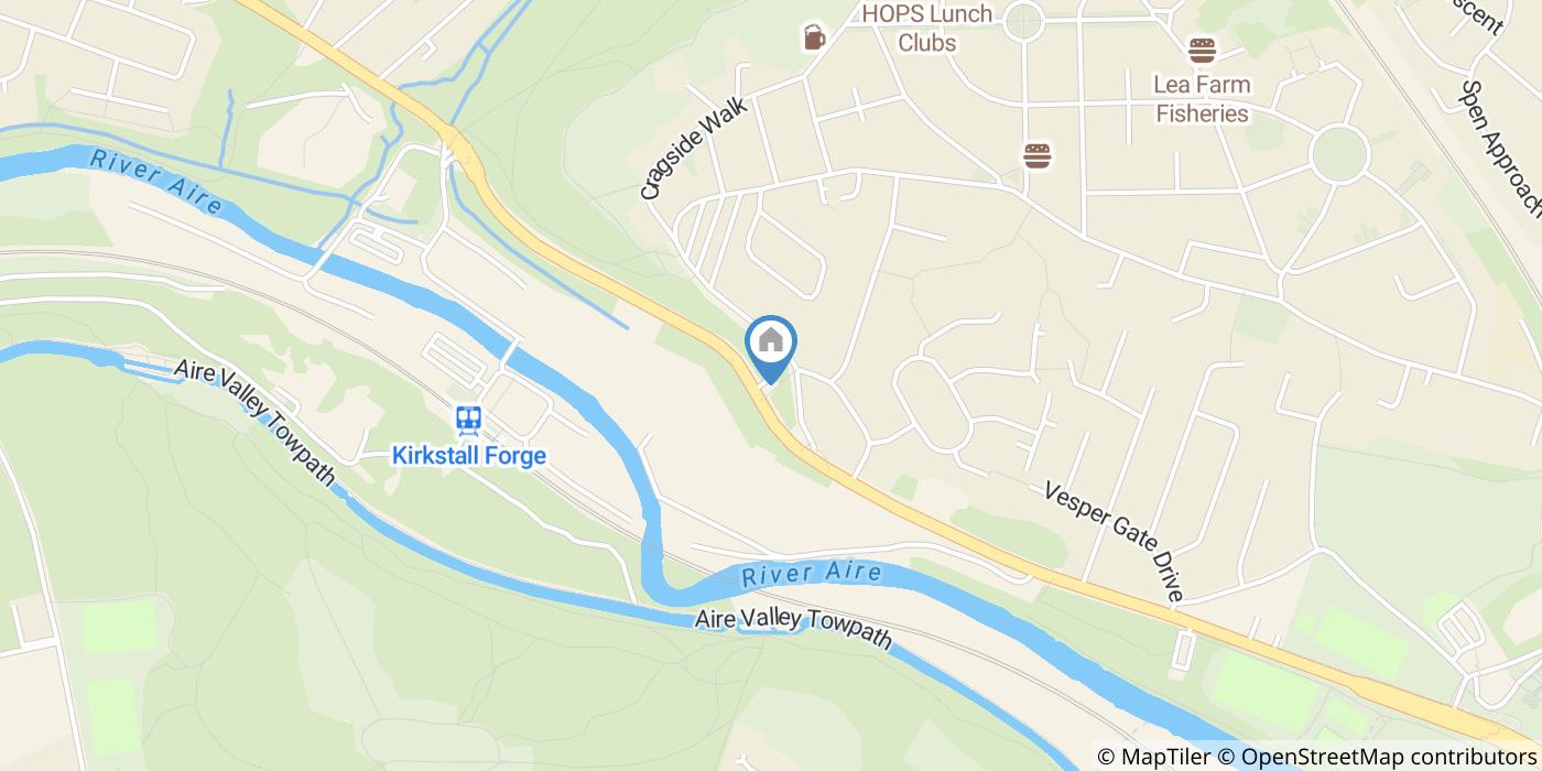2 Bed Flat, Abbey Road, LS5