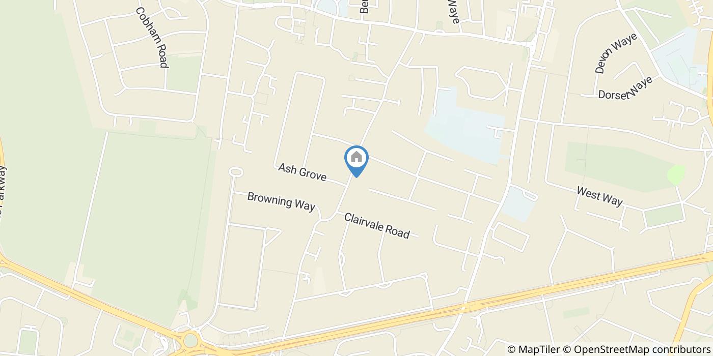 Room in a Shared House, Springwell Road, TW5