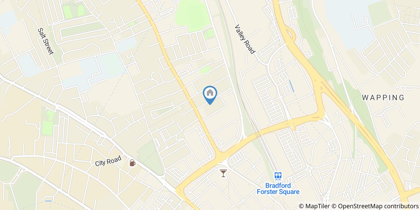 Room in a Shared House, Spring Gardens, BD1