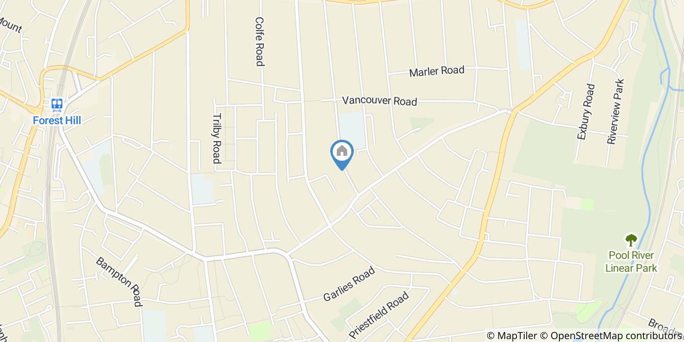 2 Bed Maisonette, Kilmorie Road, SE23