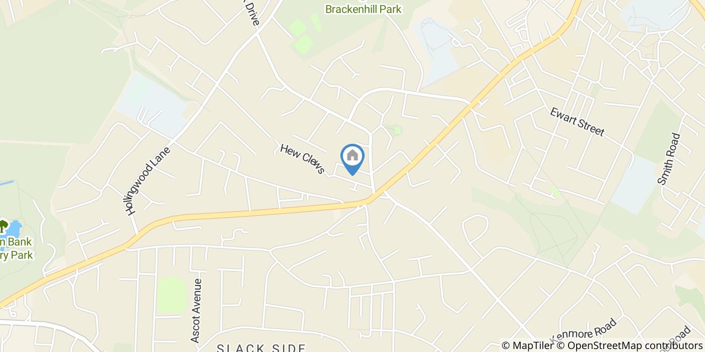 2 Bed Terraced House, Etna St, BD7