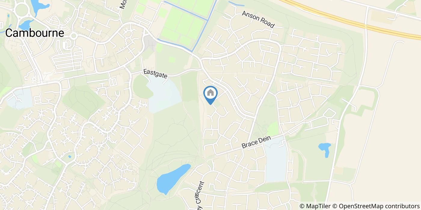 Room in a Shared House, Whitley Road, CB23