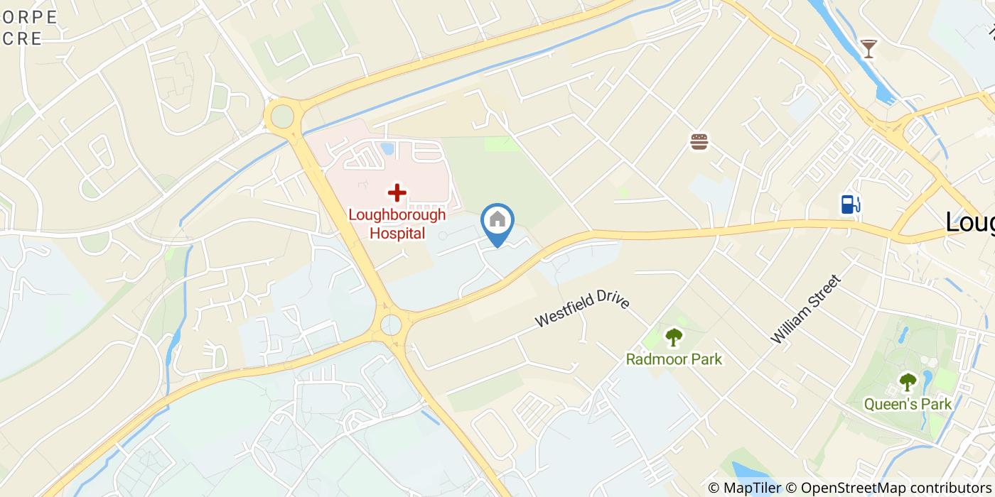 Room in a Shared House, Ashby Grove, LE11