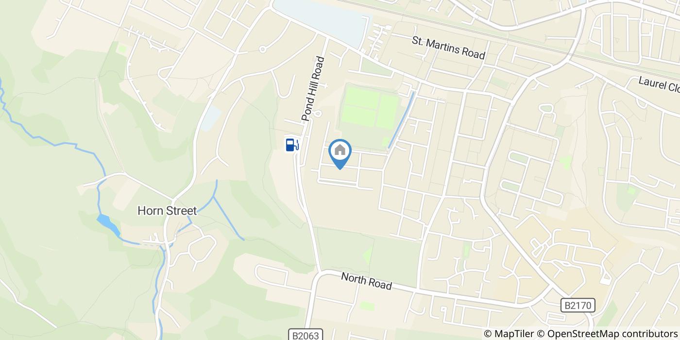 3 Bed Terraced House, Dragoon Place, CT20