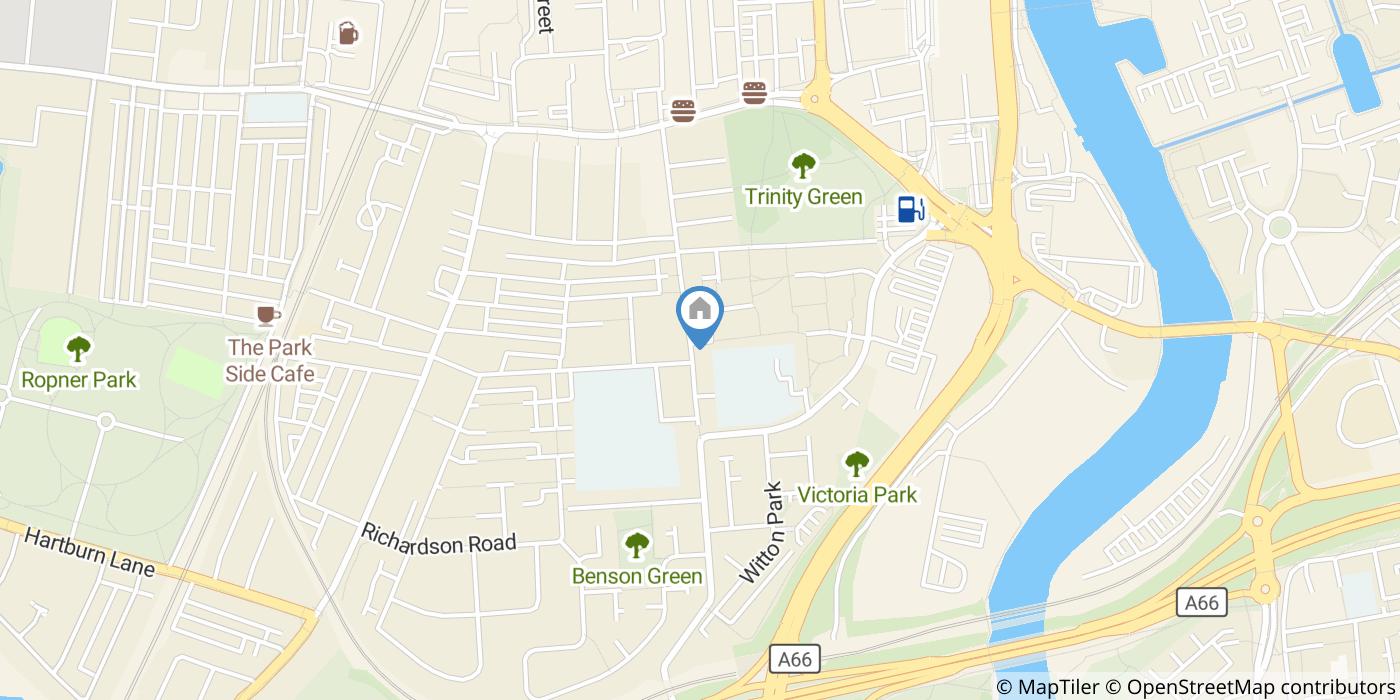 1 Bed Flat, Bowesfield Lane, TS18