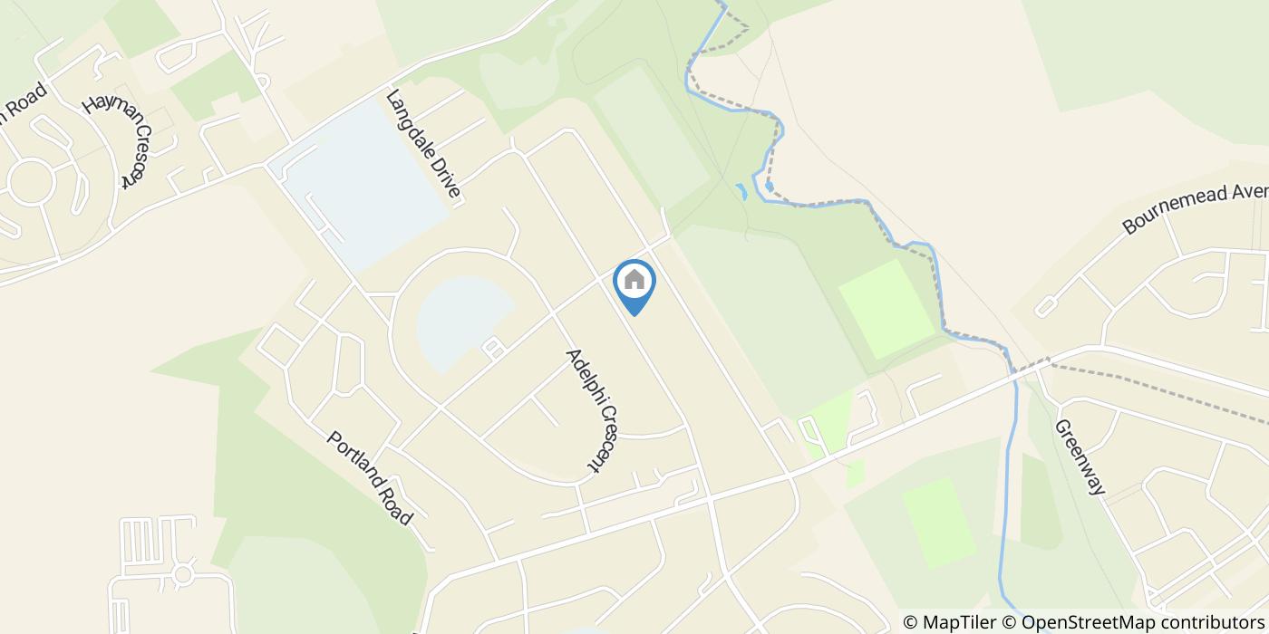 3 Bed Semi-Detached House, Lansbury Drive, UB4