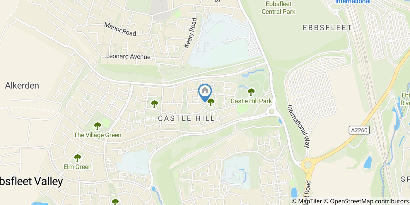 4 Bed Semi-Detached House, Mercer Avenue, DA10