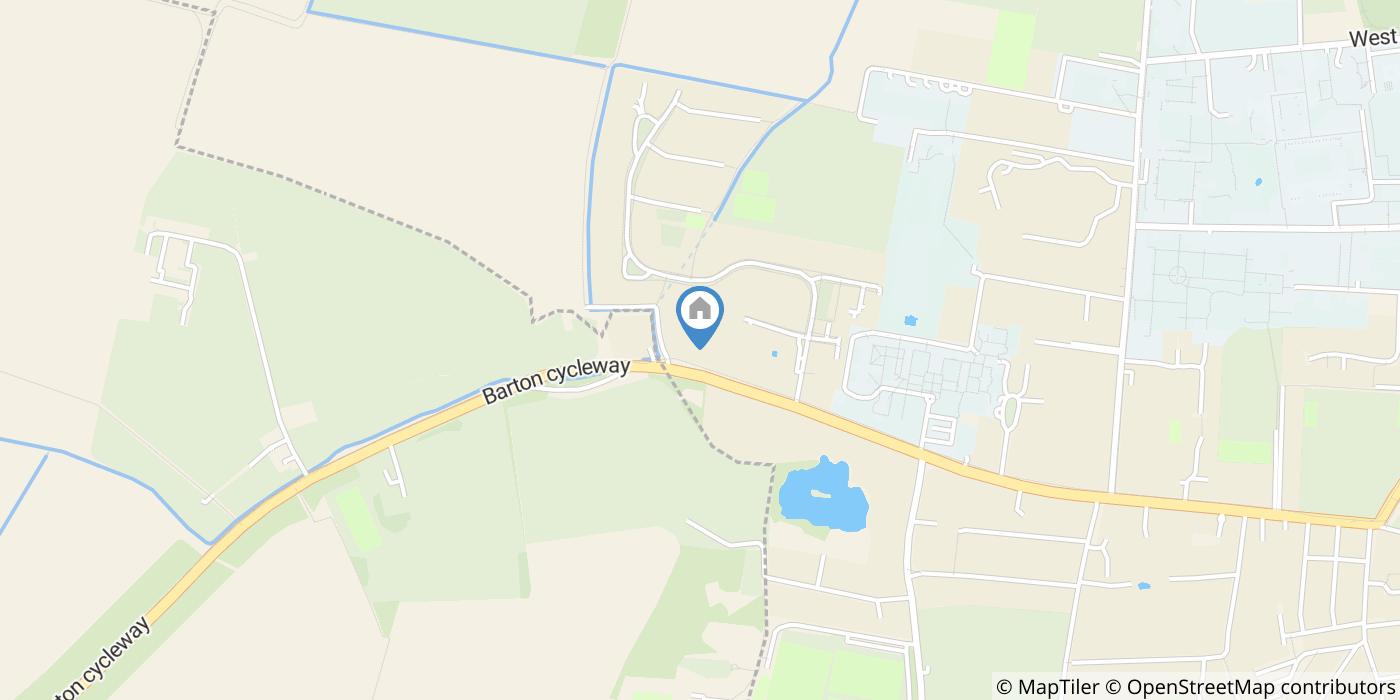 Room in a Shared House, Ensuite Double Bedroom Bills Include, CB3