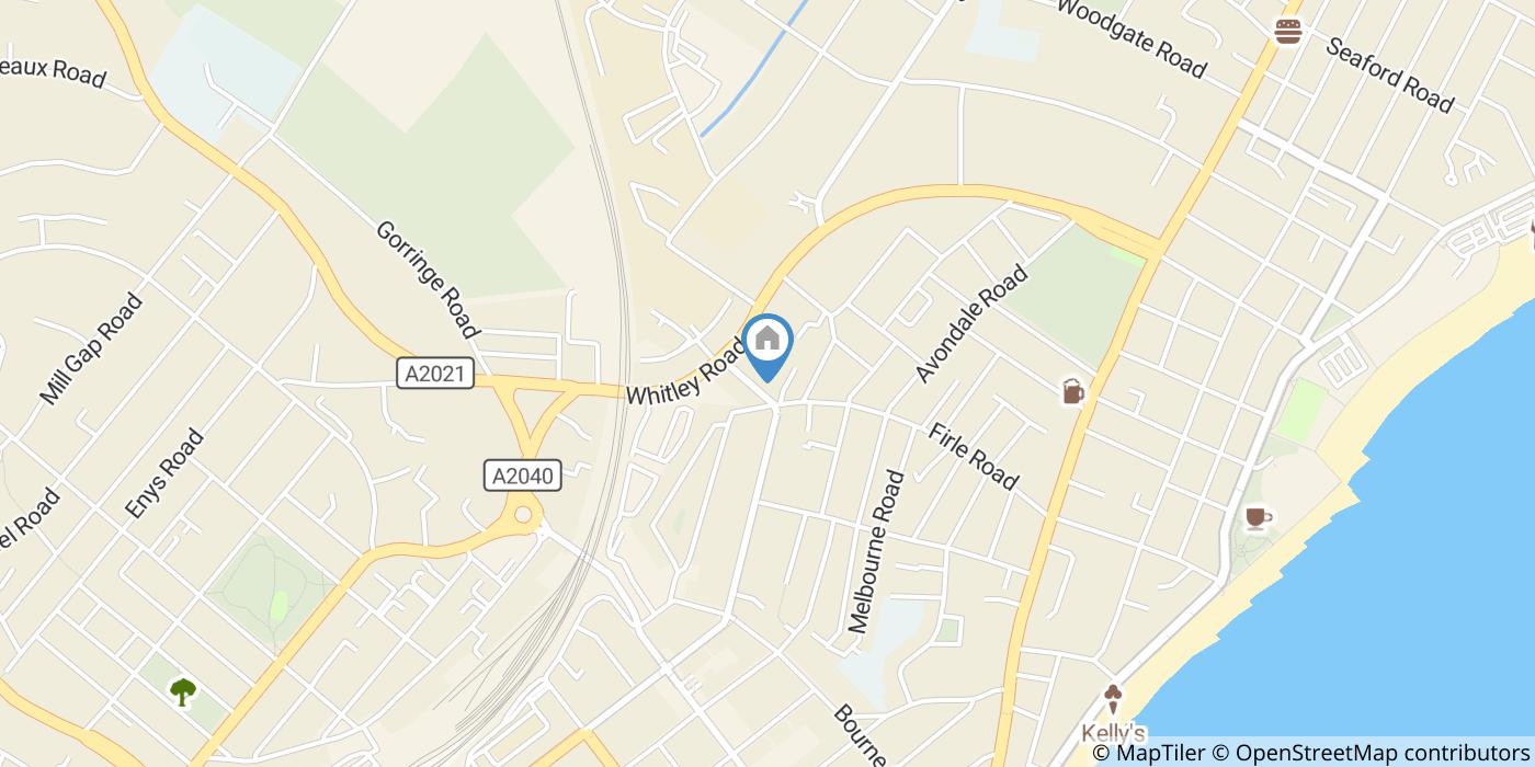Room in a Shared House, Firle Road, BN22