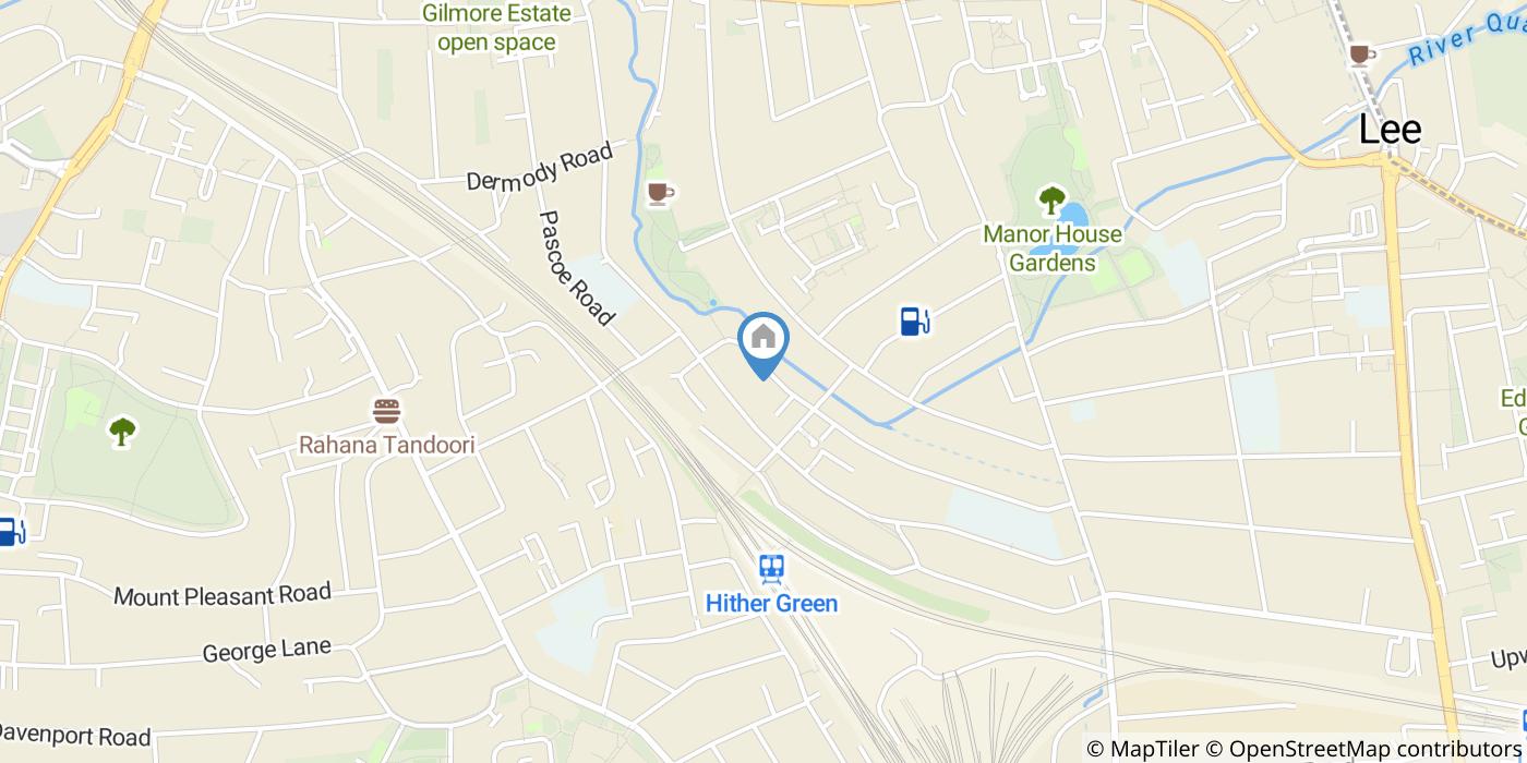 Room in a Shared House, Longhurst Road, SE13