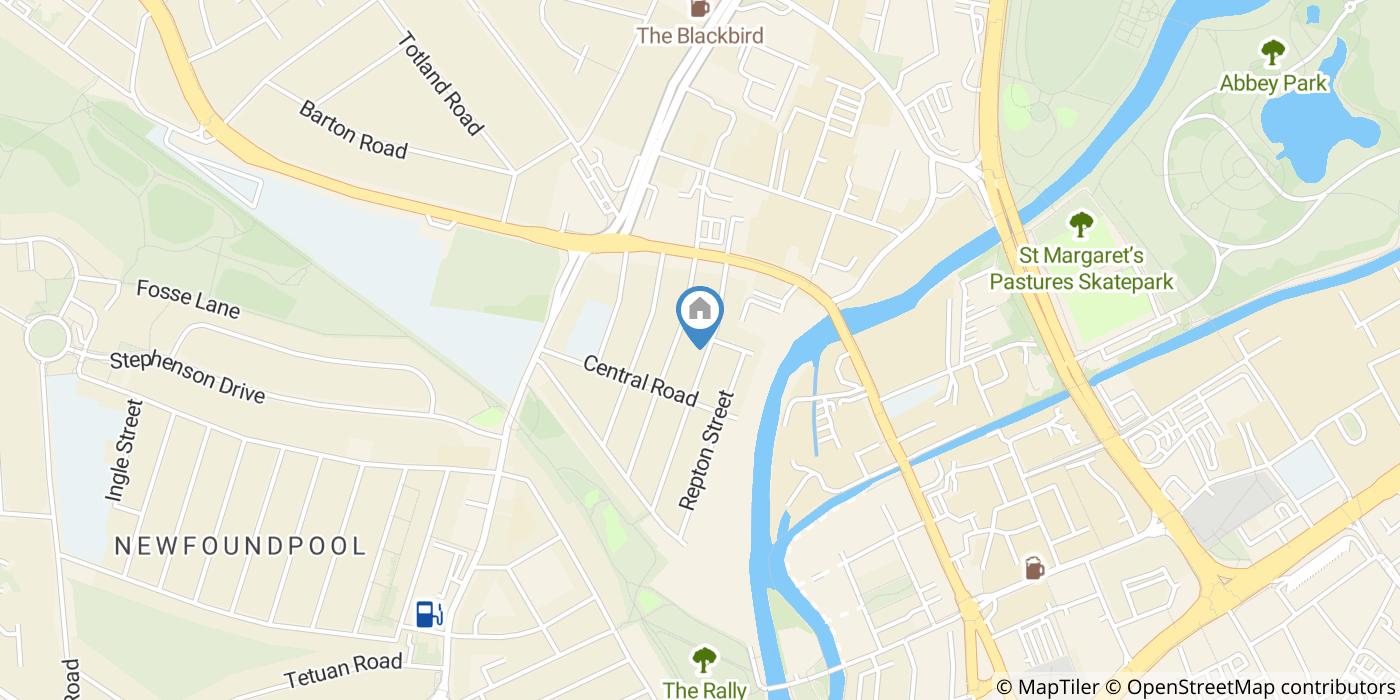 2 Bed End Terrace, Dunton St, LE3