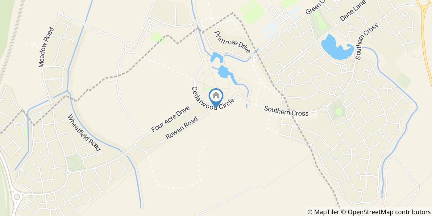 Room in a Shared Flat, Houghton Conquest, MK45