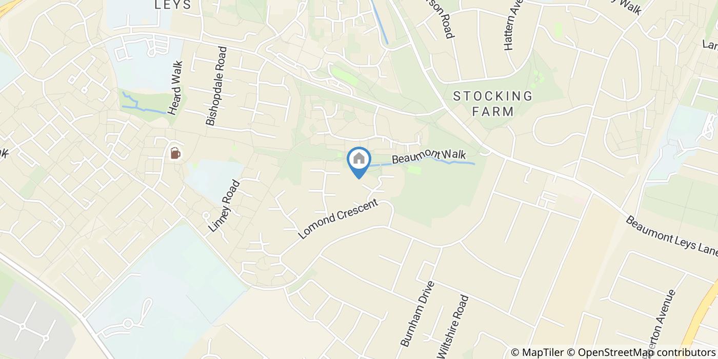 3 Bed Terraced House, Torridon Close, LE4