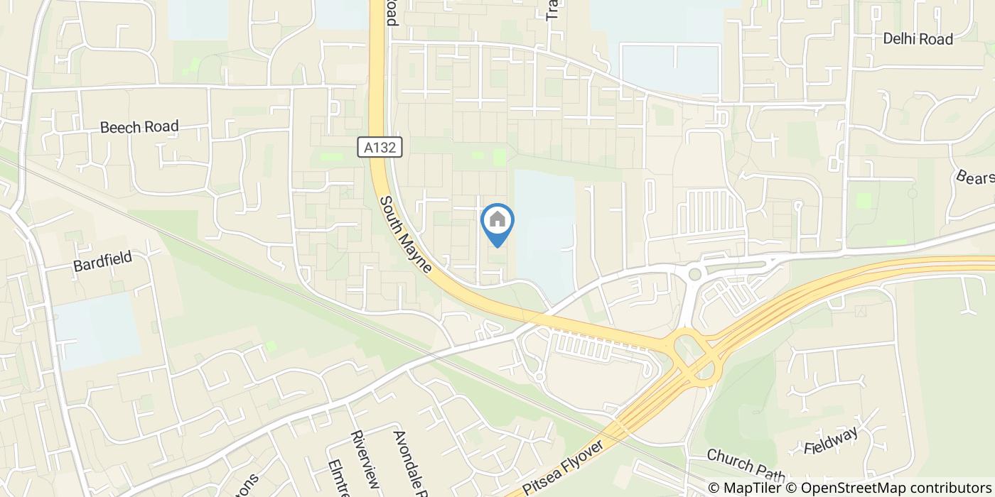 2 Bed Flat, Rokescroft, SS13