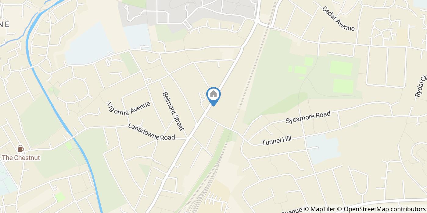 2 Bed Flat, Astwood Road, WR3