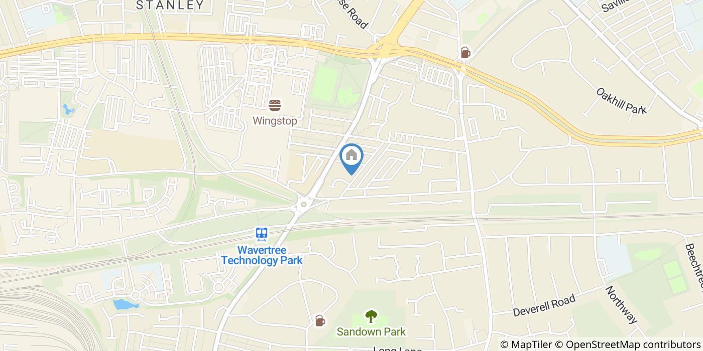 Room in a Shared House, Hankinson Street, L13