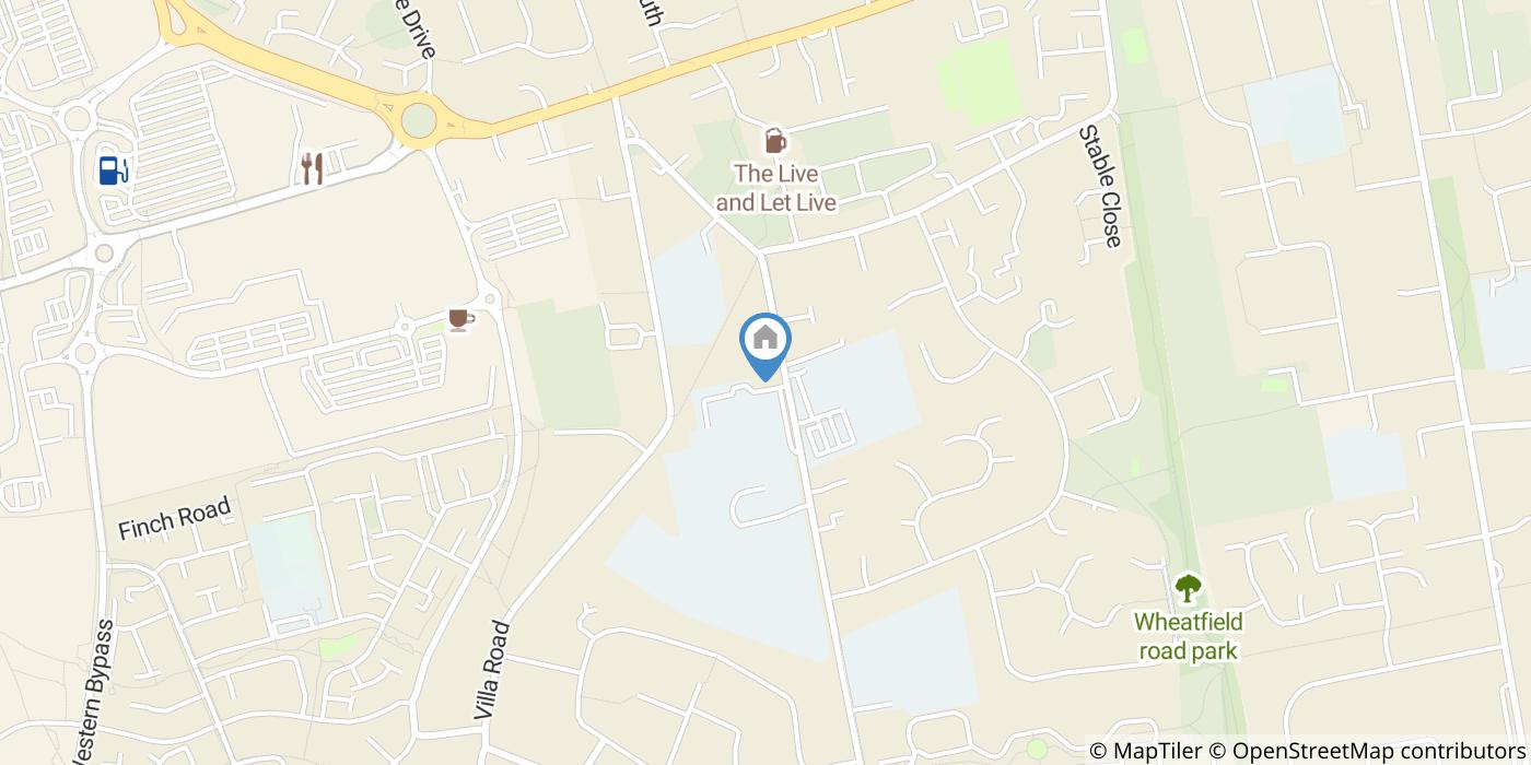 3 Bed Bungalow, Winstree Road, CO3