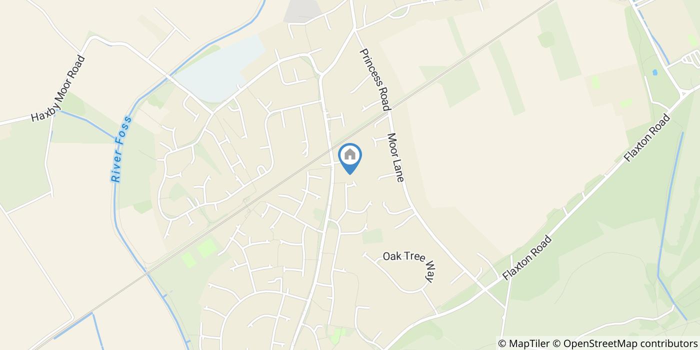 3 Bed Detached House, Highlands Avenue, YO32